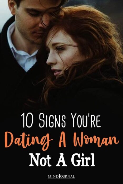 10 Signs You're Dating A Mature Woman Who Knows What She Wants