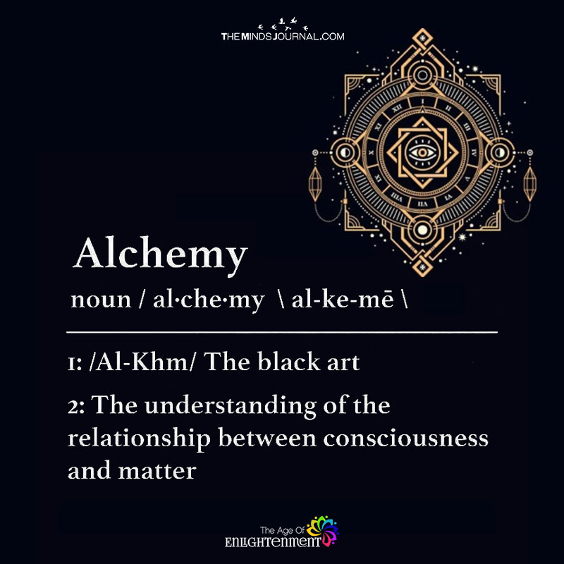 spiritual alchemy