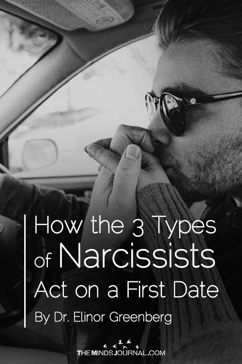 How Narcissist Acts on a First Date