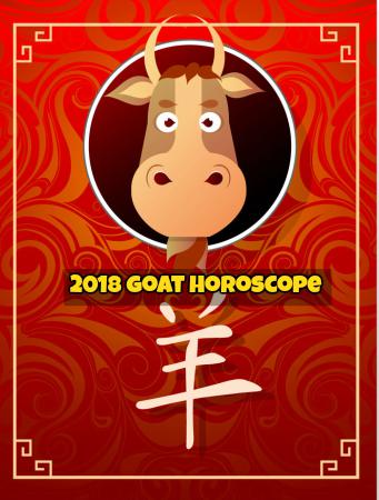 Goat 2018 Chinese Horoscope & Feng Shui Predictions