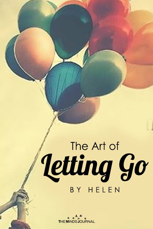 Letting Go