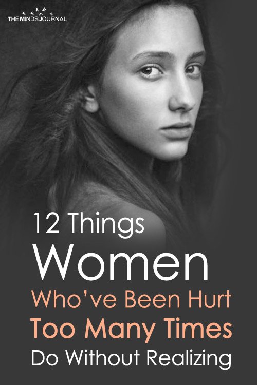 Women Who’ve Been Hurt 