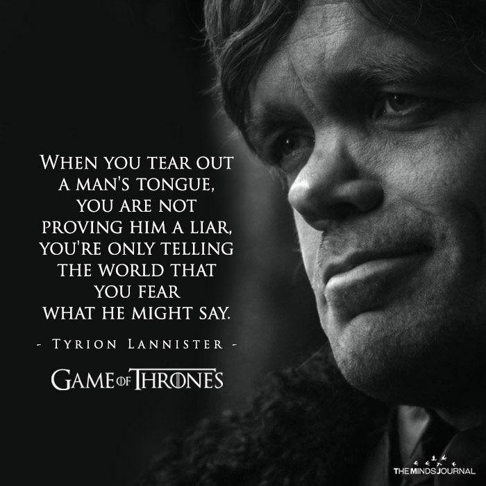 Tyrion Lannister