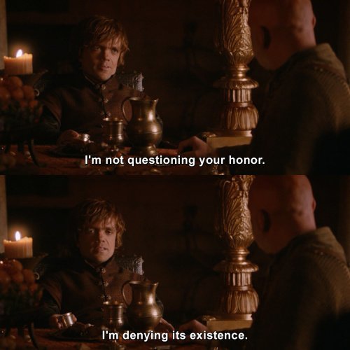 Tyrion Lannister