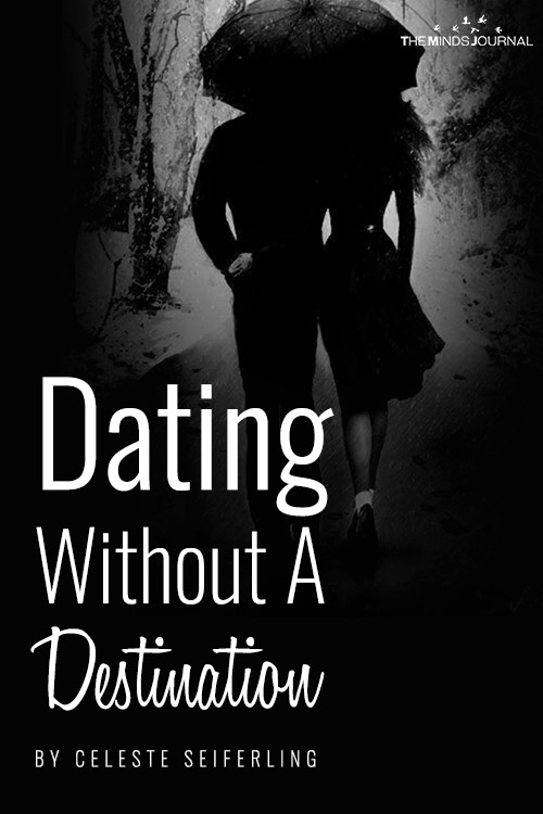 dating without destination pin 