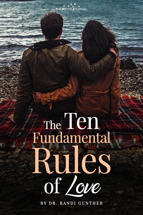 The Ten Fundamental Rules of Love