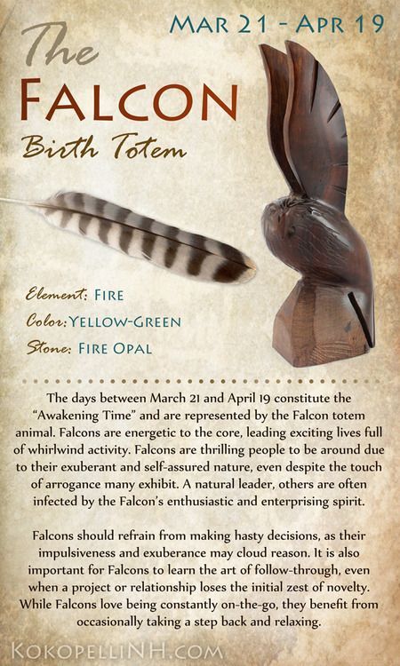 native american totem