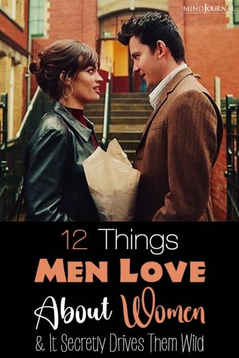 things men love about women