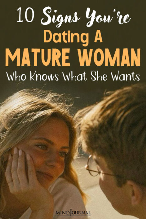 mature women